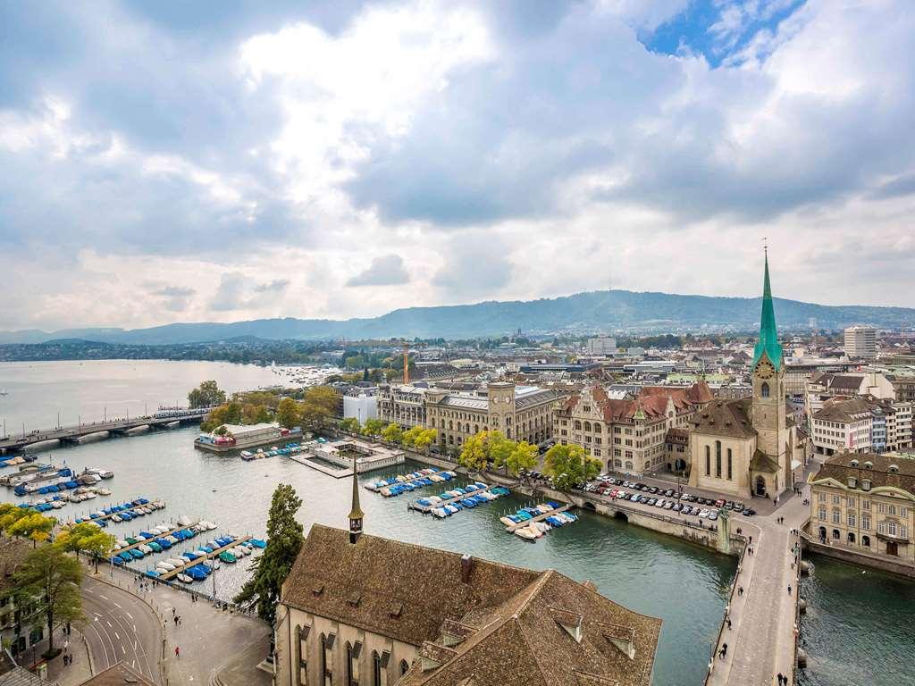 Mercure Hotel Zurich