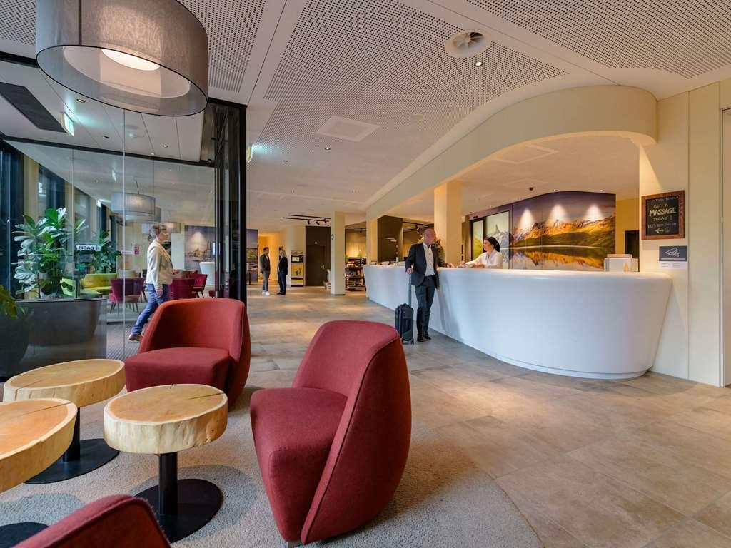 Hotel Mercure Zurich