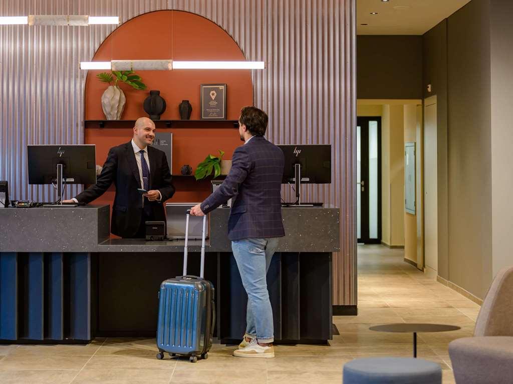 Hotel Mercure Zurich